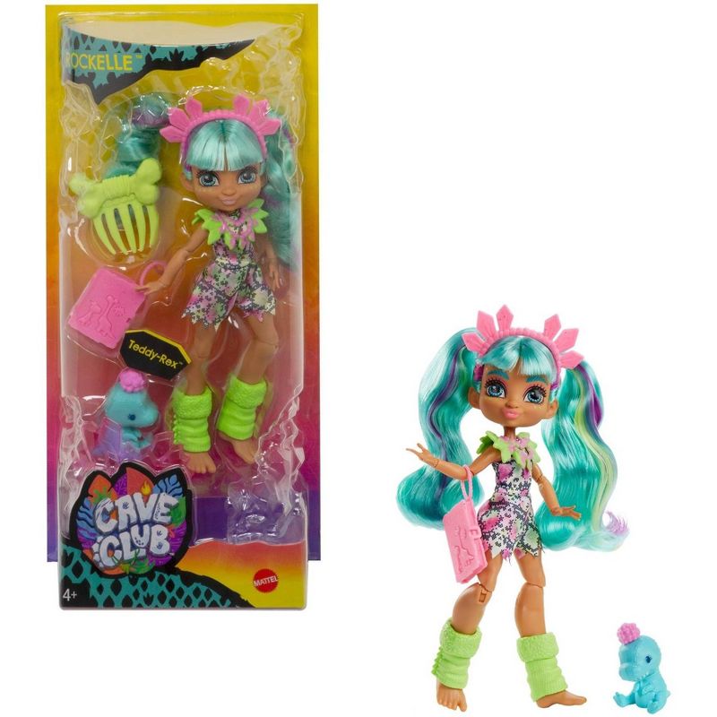 ​Cave Club Rockelle Doll 