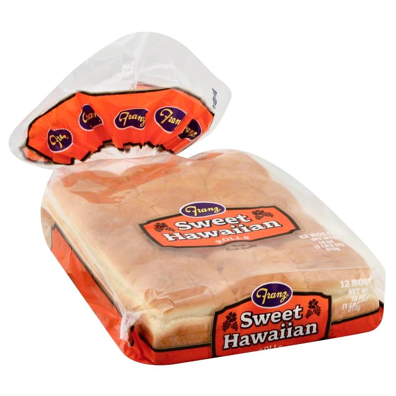 Sunbeam Jumbo Seeded Buns - 8ct/20oz