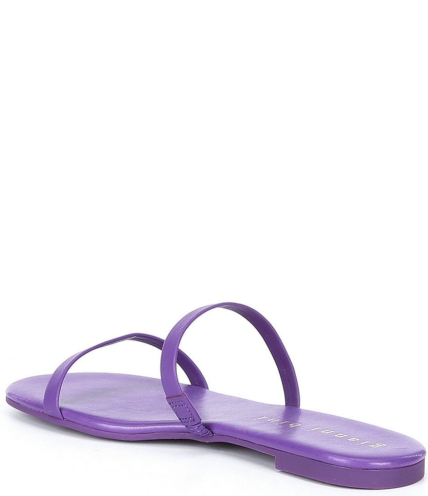 Gianni Bini Kaydie Double Band Slides