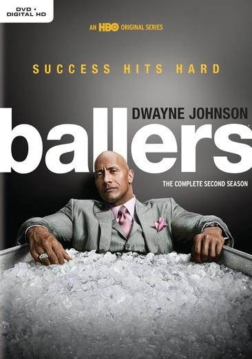 STUDIO DISTRIBUTION SERVI BALLERS-COMPLETE 2ND SEASON (DVD/DC/2 DISC) D634965D