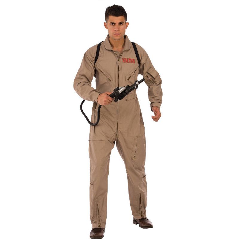 Adult Ghostbusters Halloween Costume XL