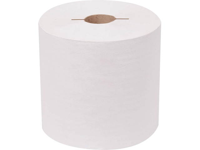 Tork 7178040 Advanced Hand Towel Roll, Notched, 1-Ply, 7.5" x 10", 960 / Roll, 6 Roll / Carton