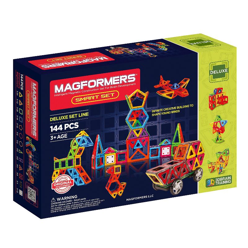 Magformers Smart Set