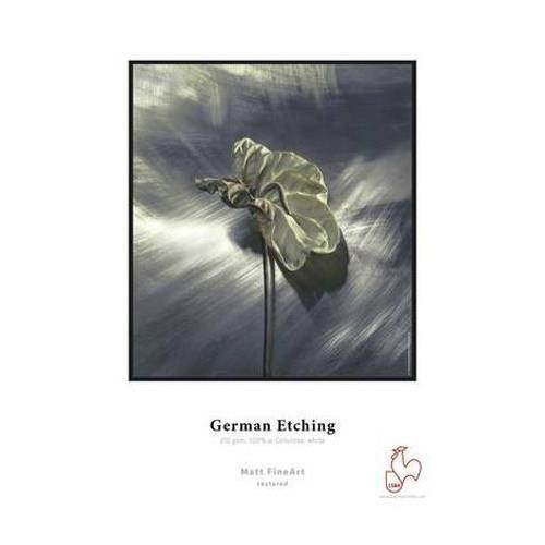 Hahnemuhle German Etching Paper 8.5 x 11 in. - 25 Sheets