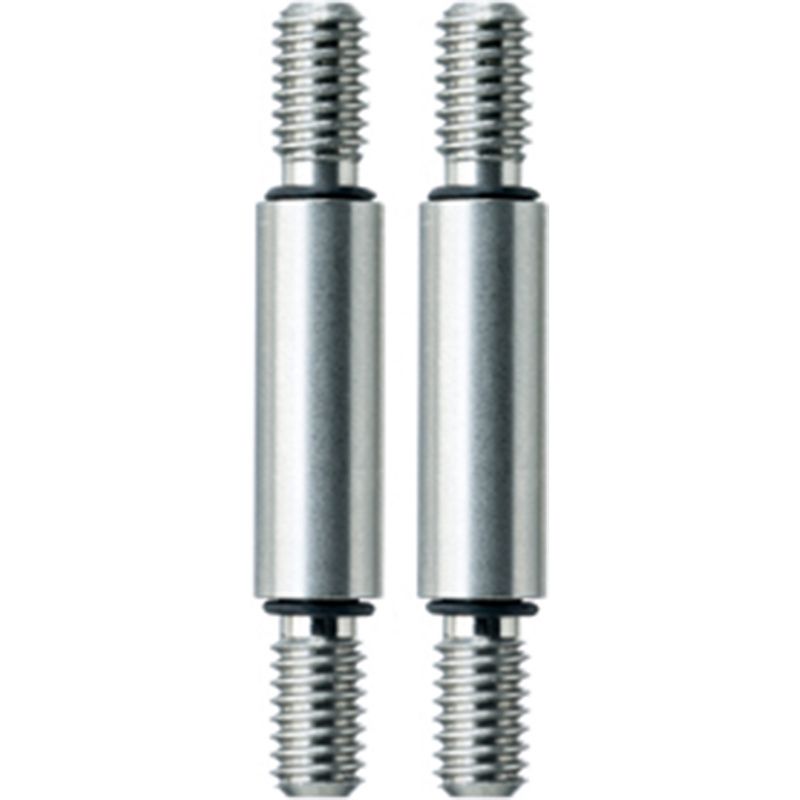 Clover Interchangeable Cord Connectors 2/Pkg
