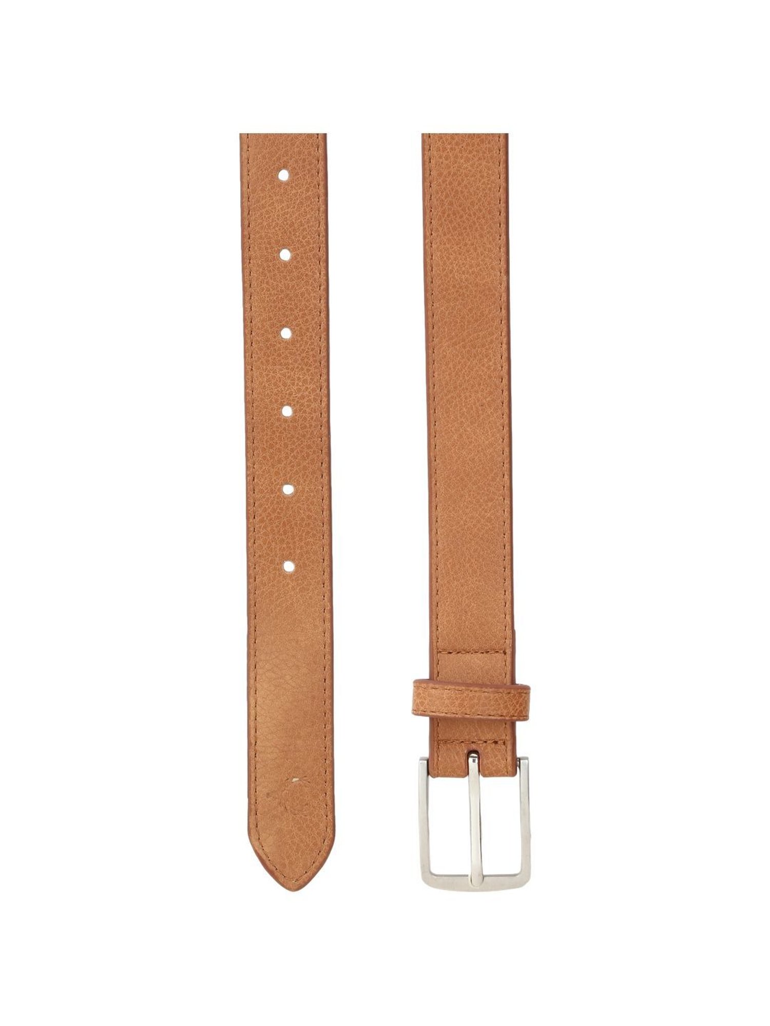 Crusset Tan Casual Belt for Girls