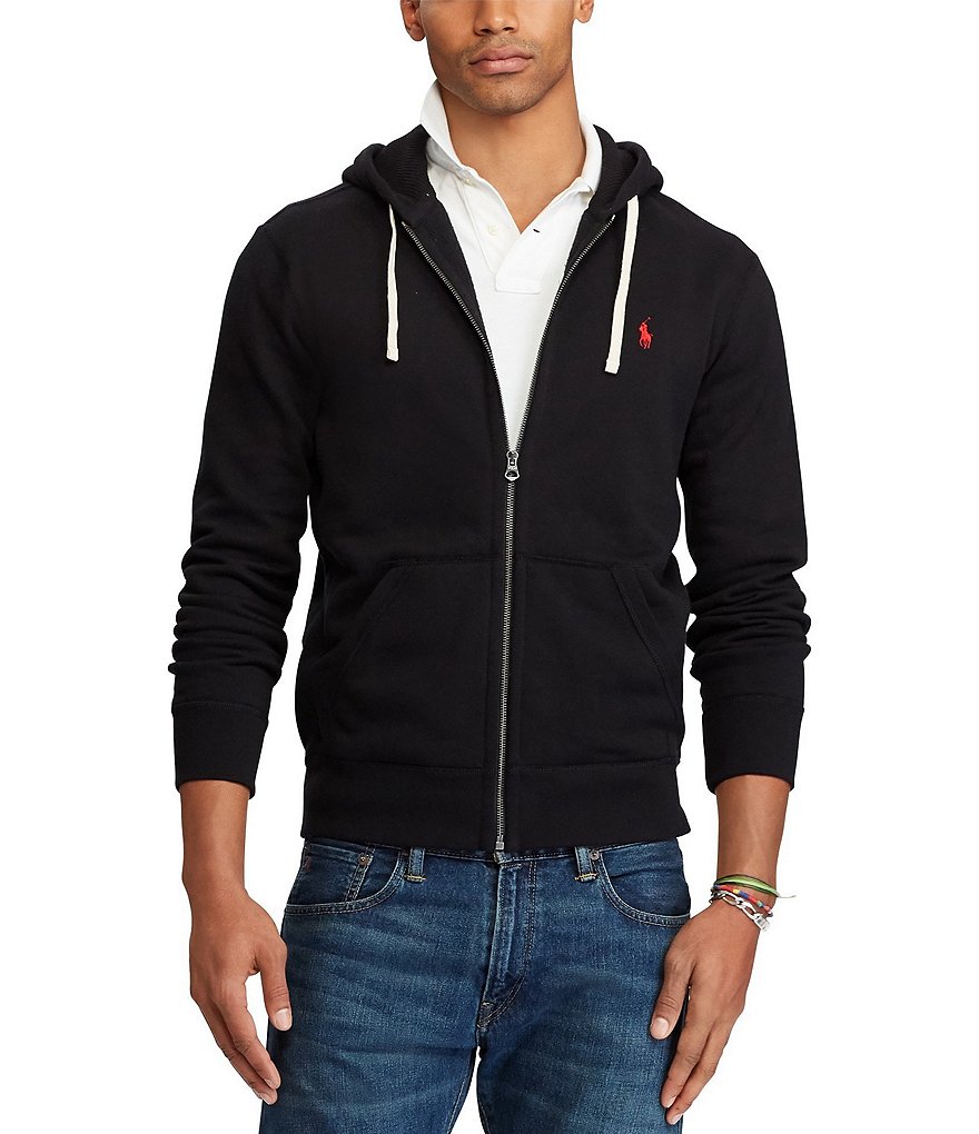 Cutter & Buck Big & Tall Stealth Performance Stretch Full-Zip Jacket