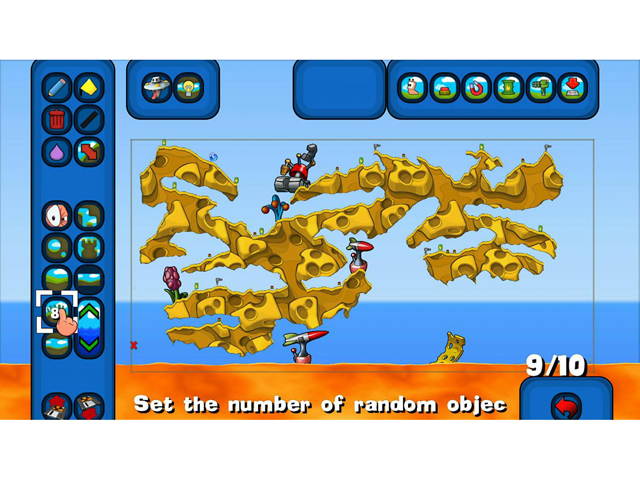 Worms Reloaded [Online Game Code]
