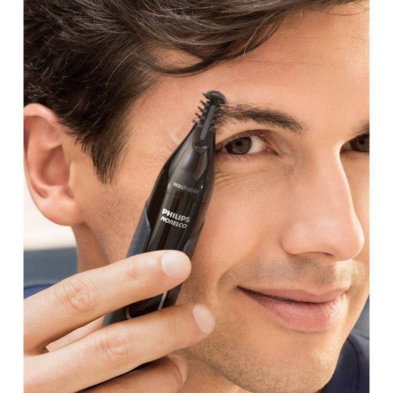 Philips Norelco Series 3000 Men's Nose/Ear/Eyebrows Electric Trimmer - NT3000/49