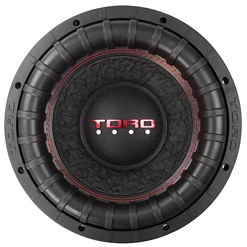Force 12S, 12 Inch 2000 Watts RMS &ndash; 4000 Watts MAX &ndash; Dual 2 Ohm 3 Inch Voice Coil, 12&rdquo; Car Audio Subwoofer for Cars, Trucks, Jeeps, Boats, Off Road with Hard Hitting Bass (Sold As Each)