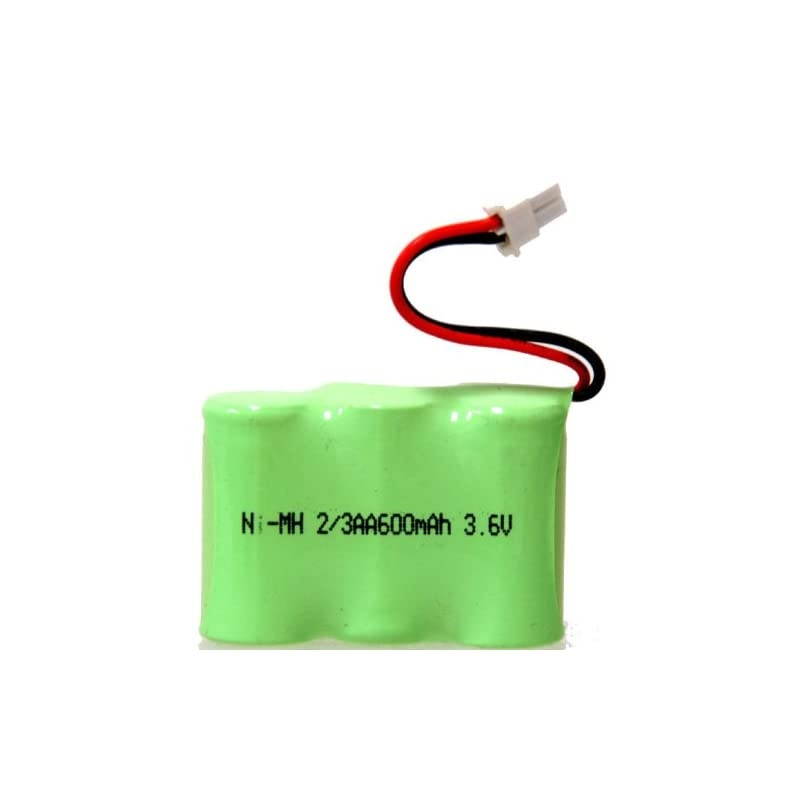 BT500 Replacement Rechargeable Battery Pack for KA500, KA550, KA600 Voyager Radios