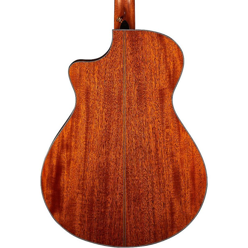 Breedlove Organic Collection Performer Concerto Cutaway CE Acoustic-Electric Guitar Bourbon Burst