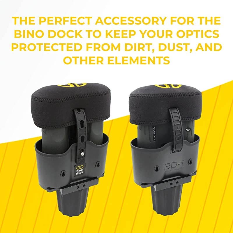 Cap Neoprene Binocular Cover