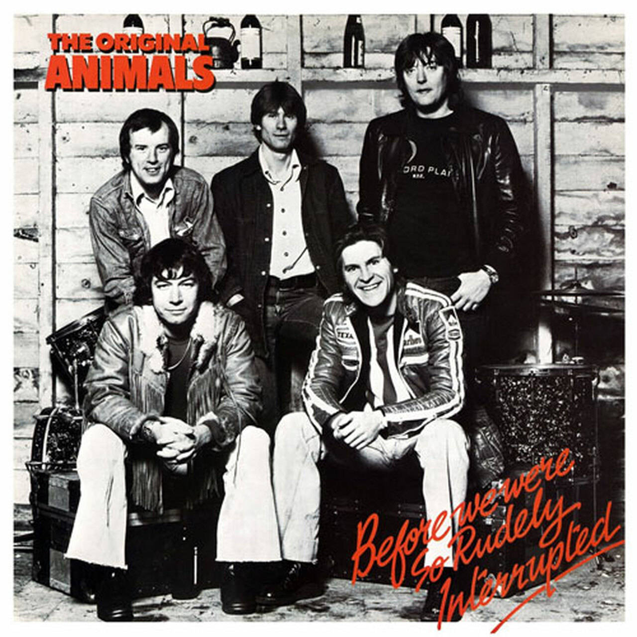 The Animals Before We Were So Rudely Interrupted 180g LP (Vinyl)