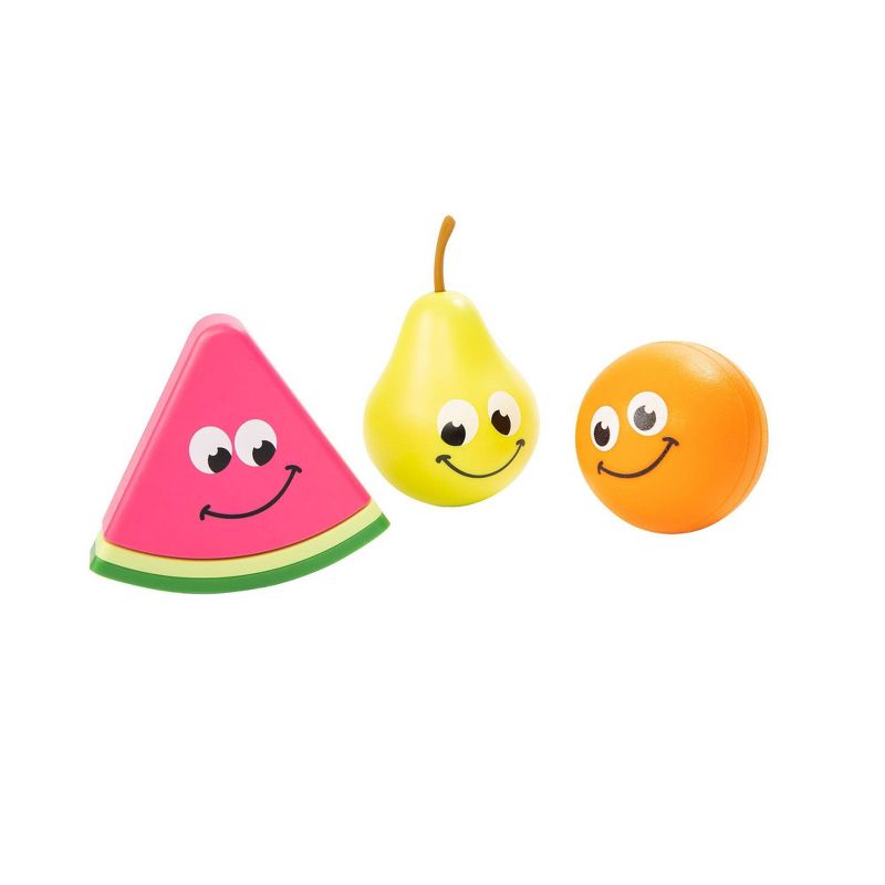 Fat Brain Fruit Friends Toy