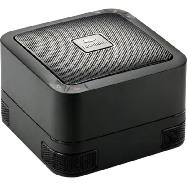 Revolabs FLX UC 500 Speaker for Phones - Retail Packaging - Black