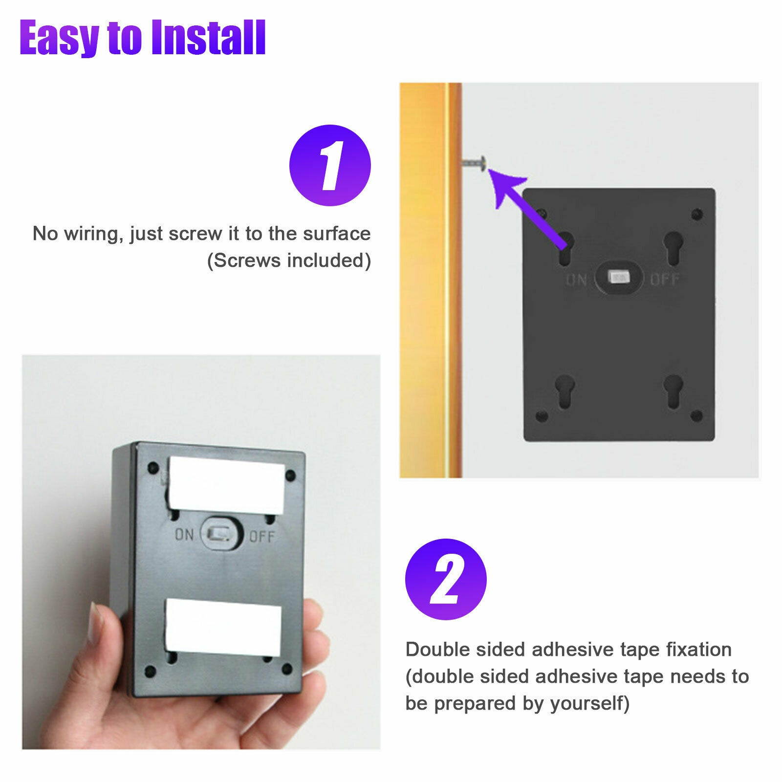 Velop Mesh Router Wall Mount Node Holder for Velop Whole Home Mesh WiFi System Router Holder Router Bracket Fits AC DualBandTriBand Velop Models