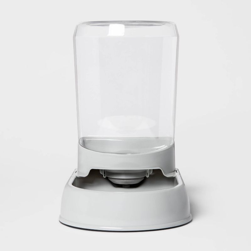 Pet Genius Smart Pet Fountain Filter - White