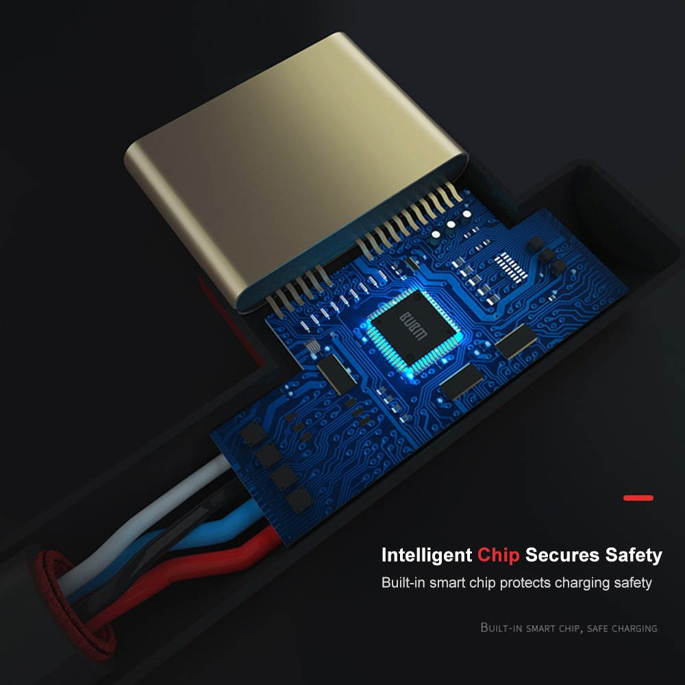 USB Type-C Charging Cable for Nintendo Switch Fast Game Console Charging Line 5ft Long (Blue)