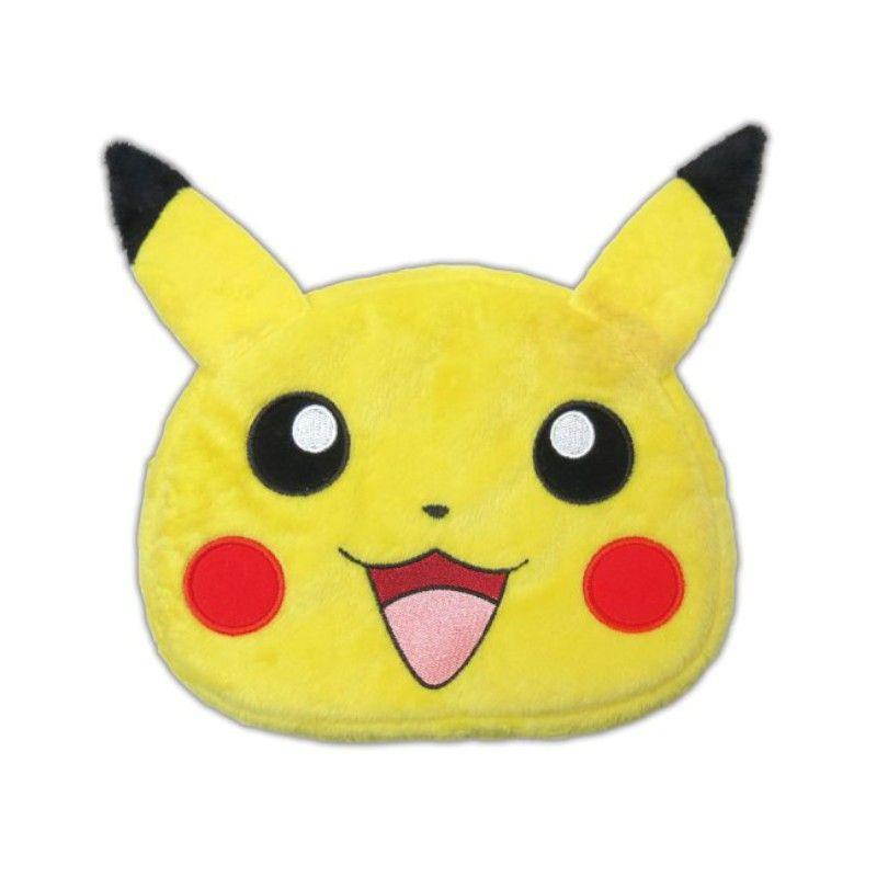 Universal 3DS System Pikachu Plush Carrying Pouch  [Hori]