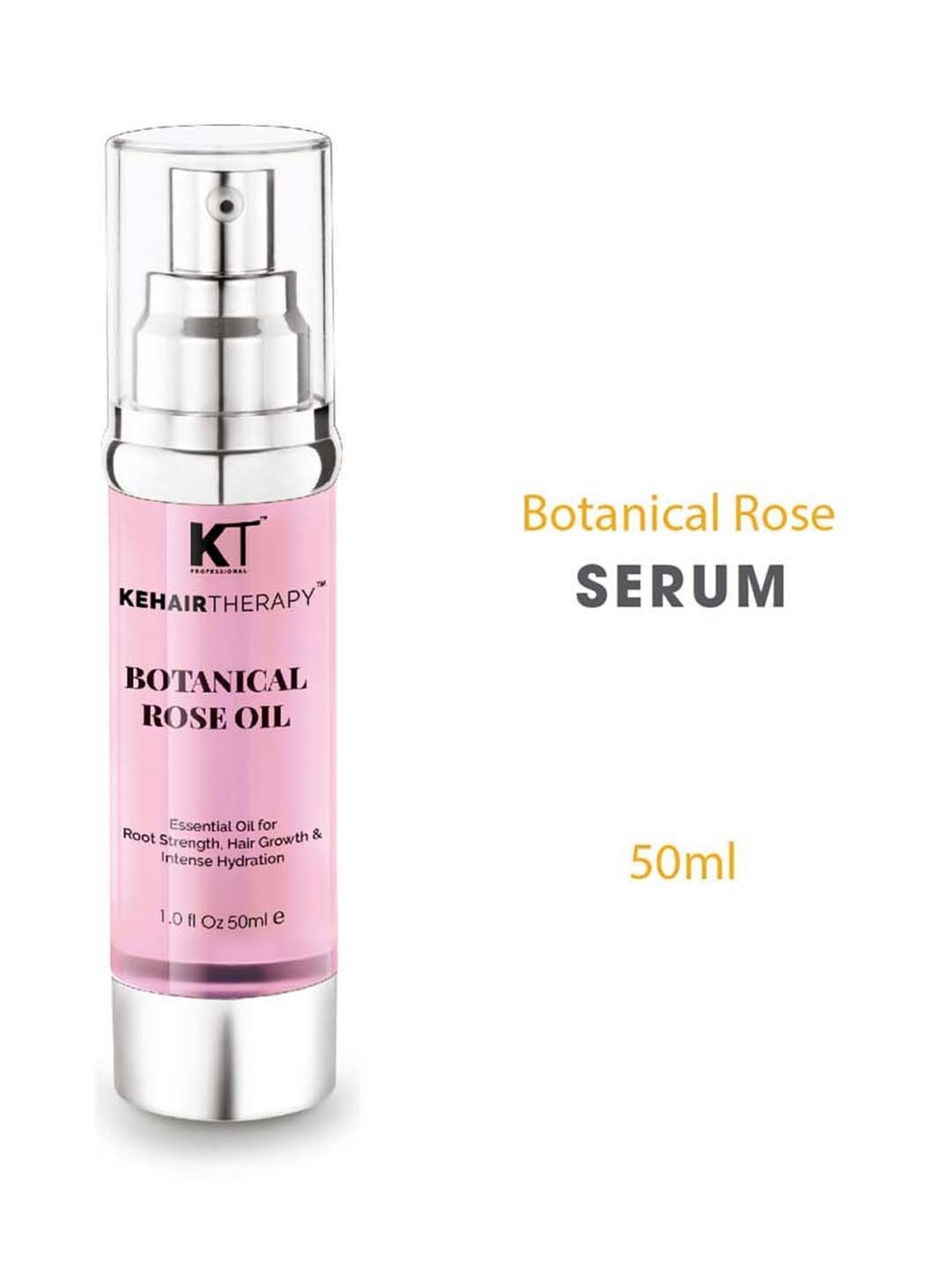 KEHAIRTHERAPY PROFESSIONAL Botanical Rose Oil Serum - 50 ml
