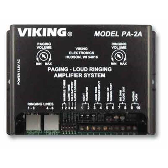Viking Paging and Loud Ringer