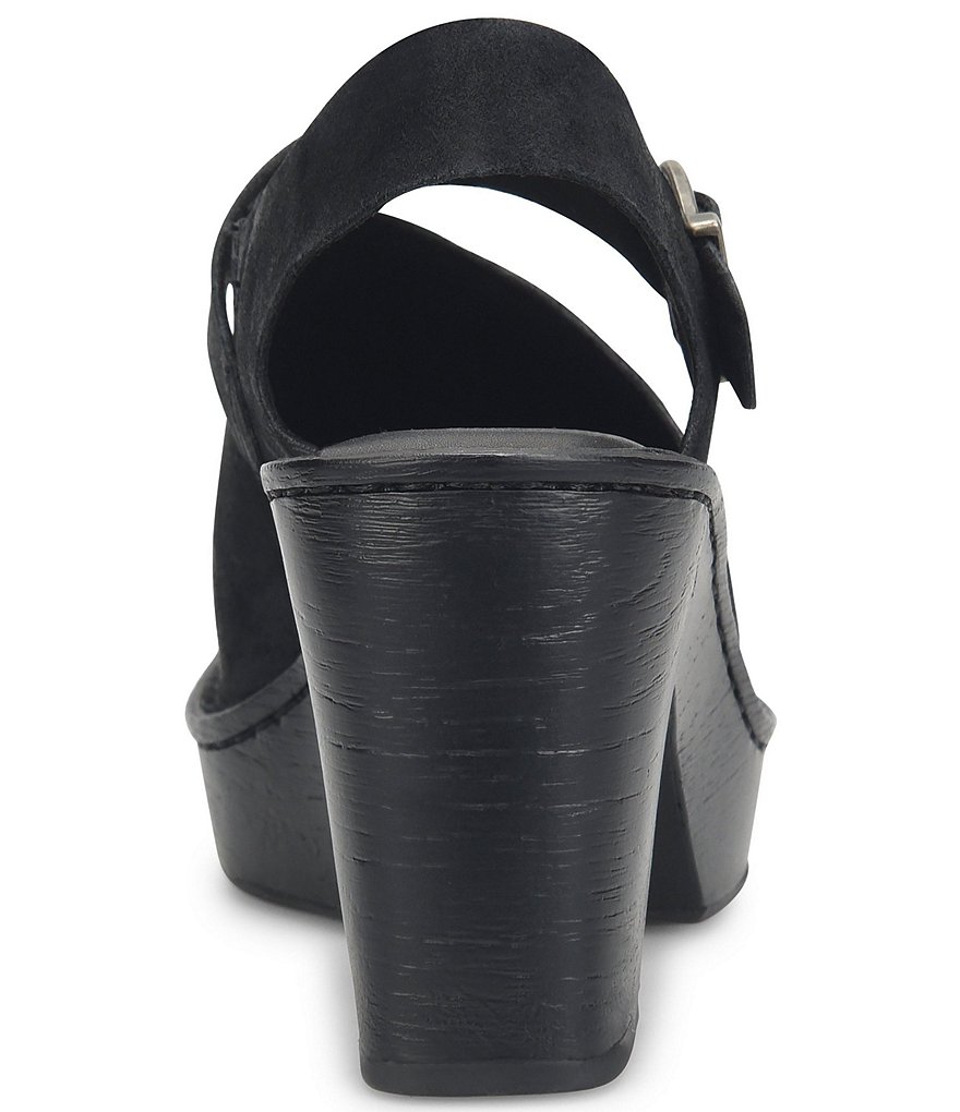 Dansko LT Pro Leather Clogs