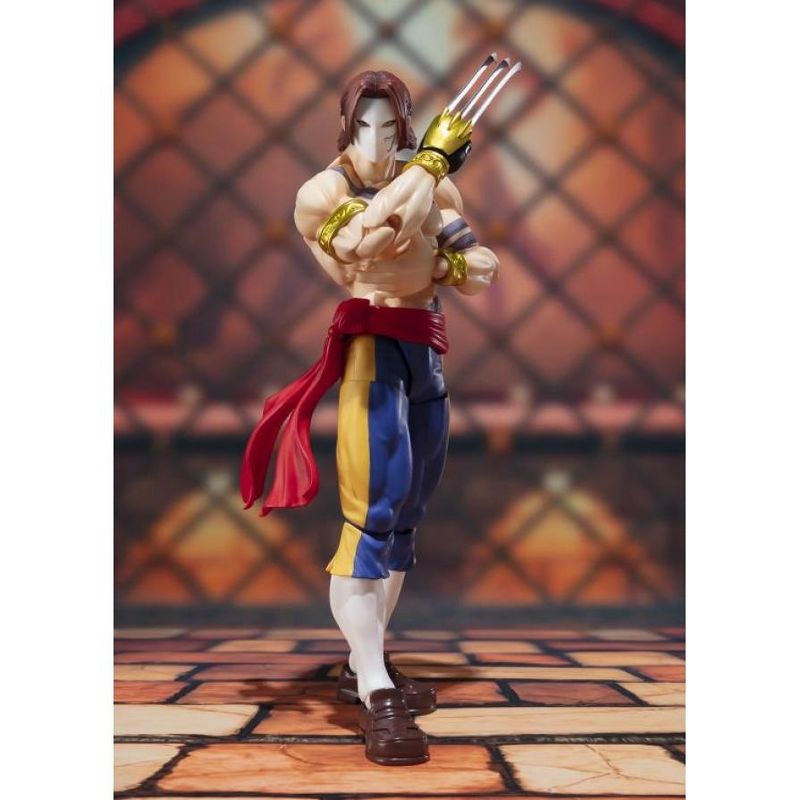 Vega S.H. Figuarts | Bandai Tamashii Nations | Street Fighter Action figures