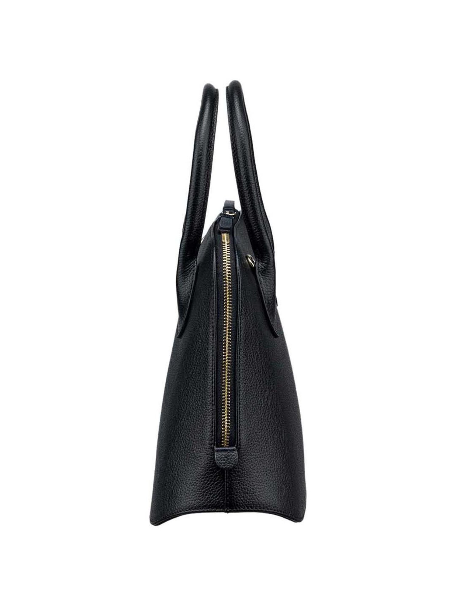 Mai Soli Stella Satchel Bag - Black
