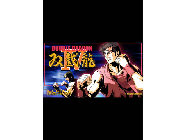 Double Dragon IV [Online Game Code]