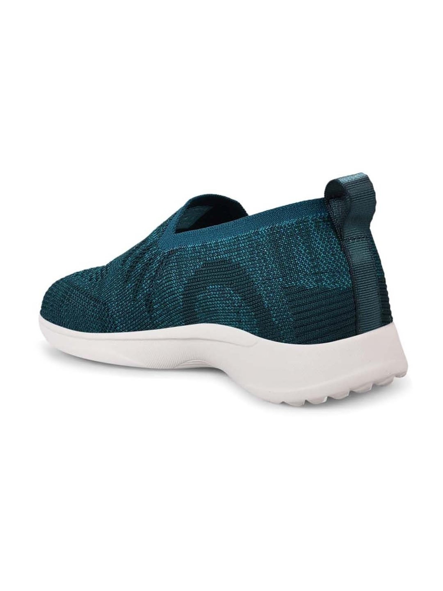 Campus Women's CAMP-KITE Green Walking Shoes