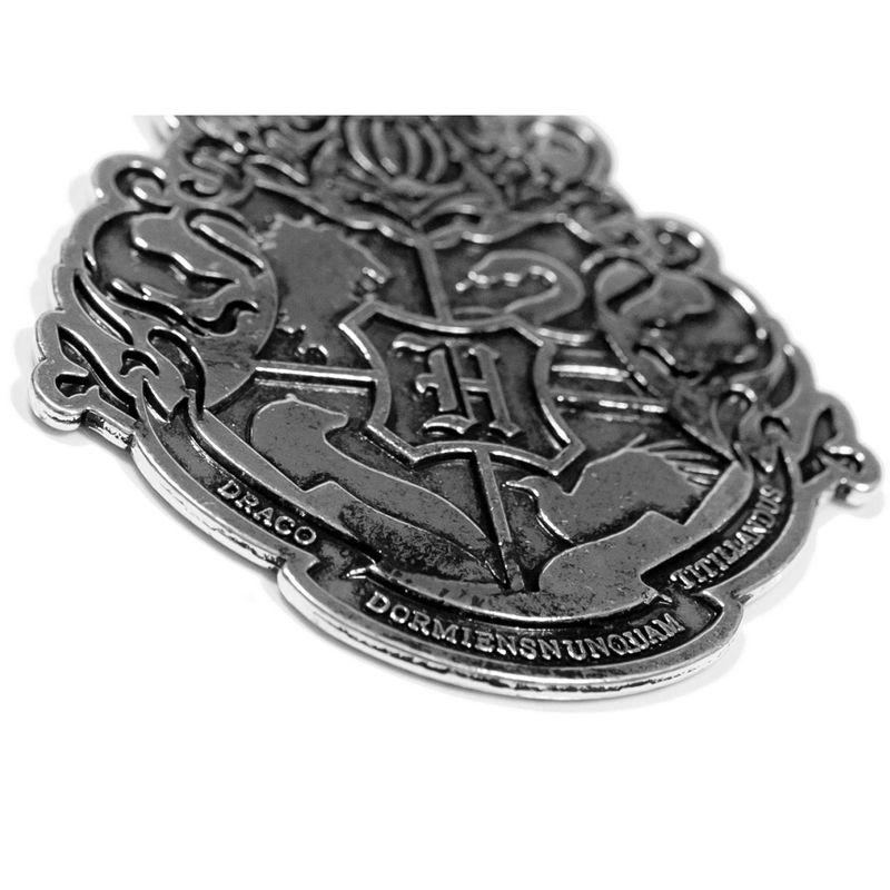 Seven20 Harry Potter Hogwarts Crest 3 Inch Diecast Keychain