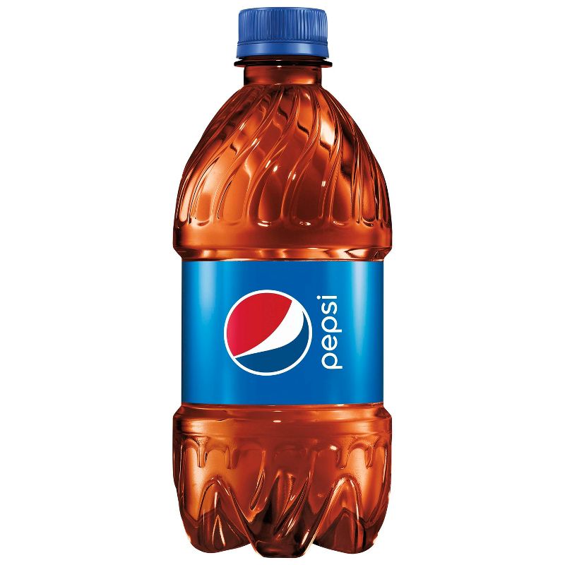 Pepsi Cola Soda - 6pk/16 fl oz Bottles