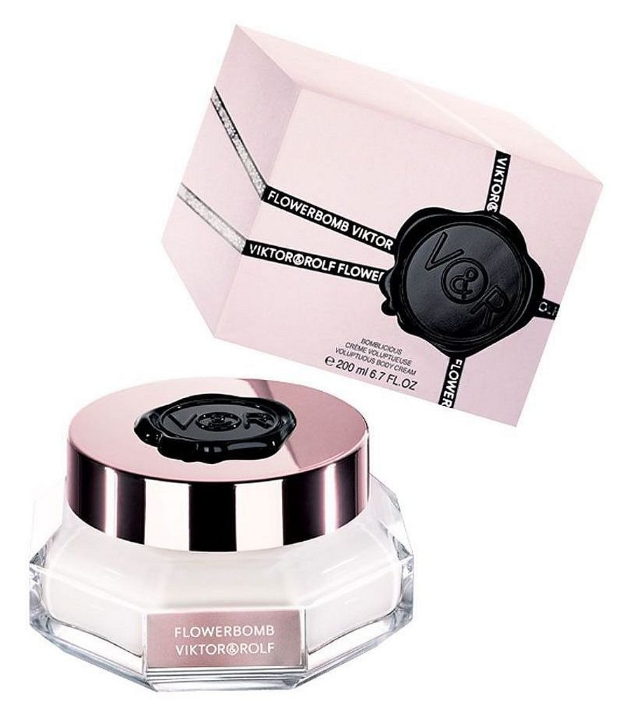 Viktor & Rolf Flowerbomb Bomblicious Body Creme