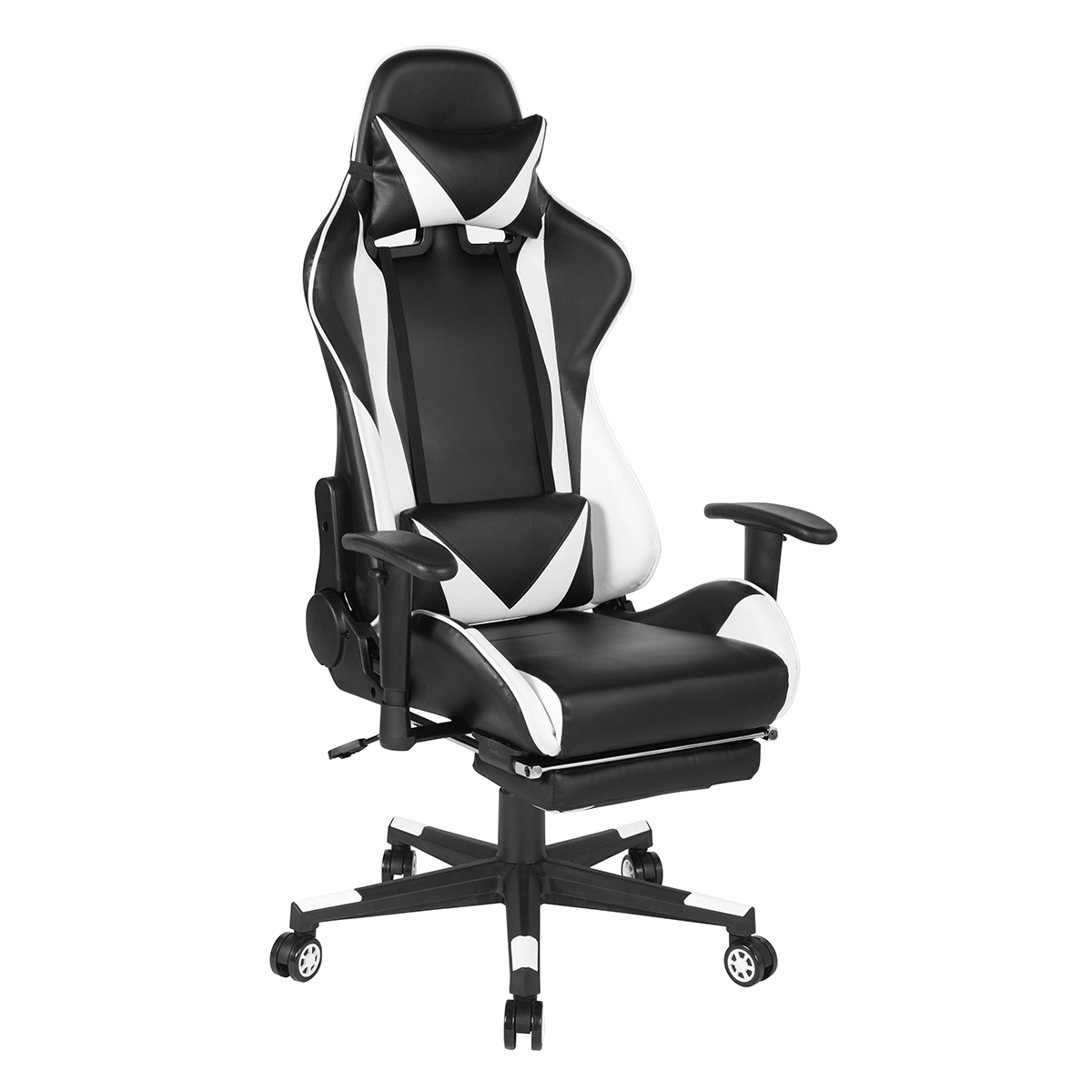 Racing Game Chair Office Gaming Chair PU Executive Computer Desk Seat