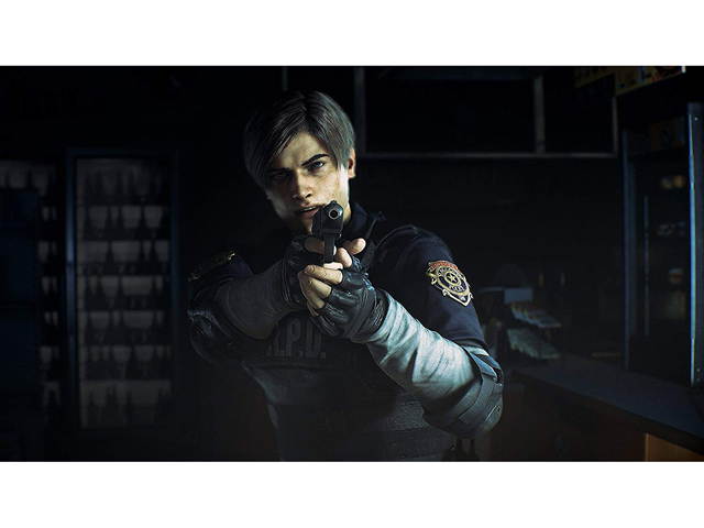 Resident Evil 2 - PlayStation 4