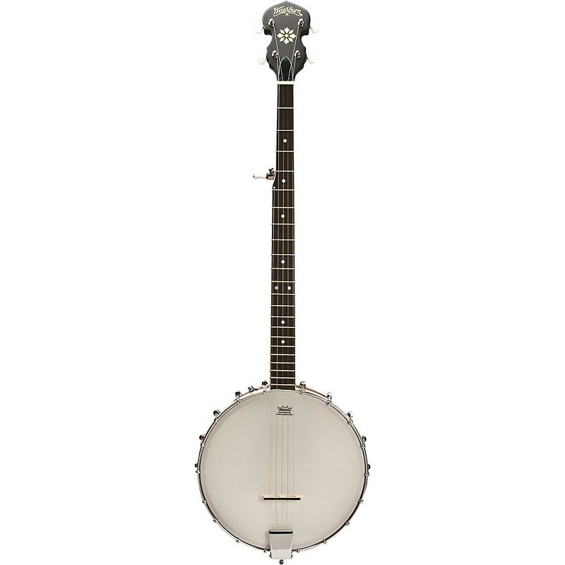 Dean Backwoods 2 Acoustic-Electric 5-String Banjo Gloss Natural