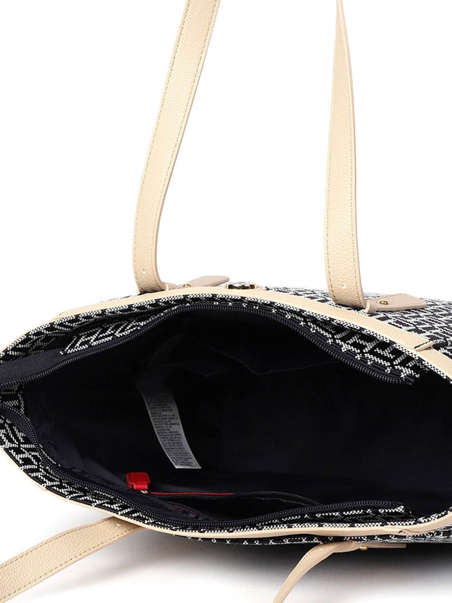 TOMMY HILFIGER Blue WILDER II Logo Shoulder Bag