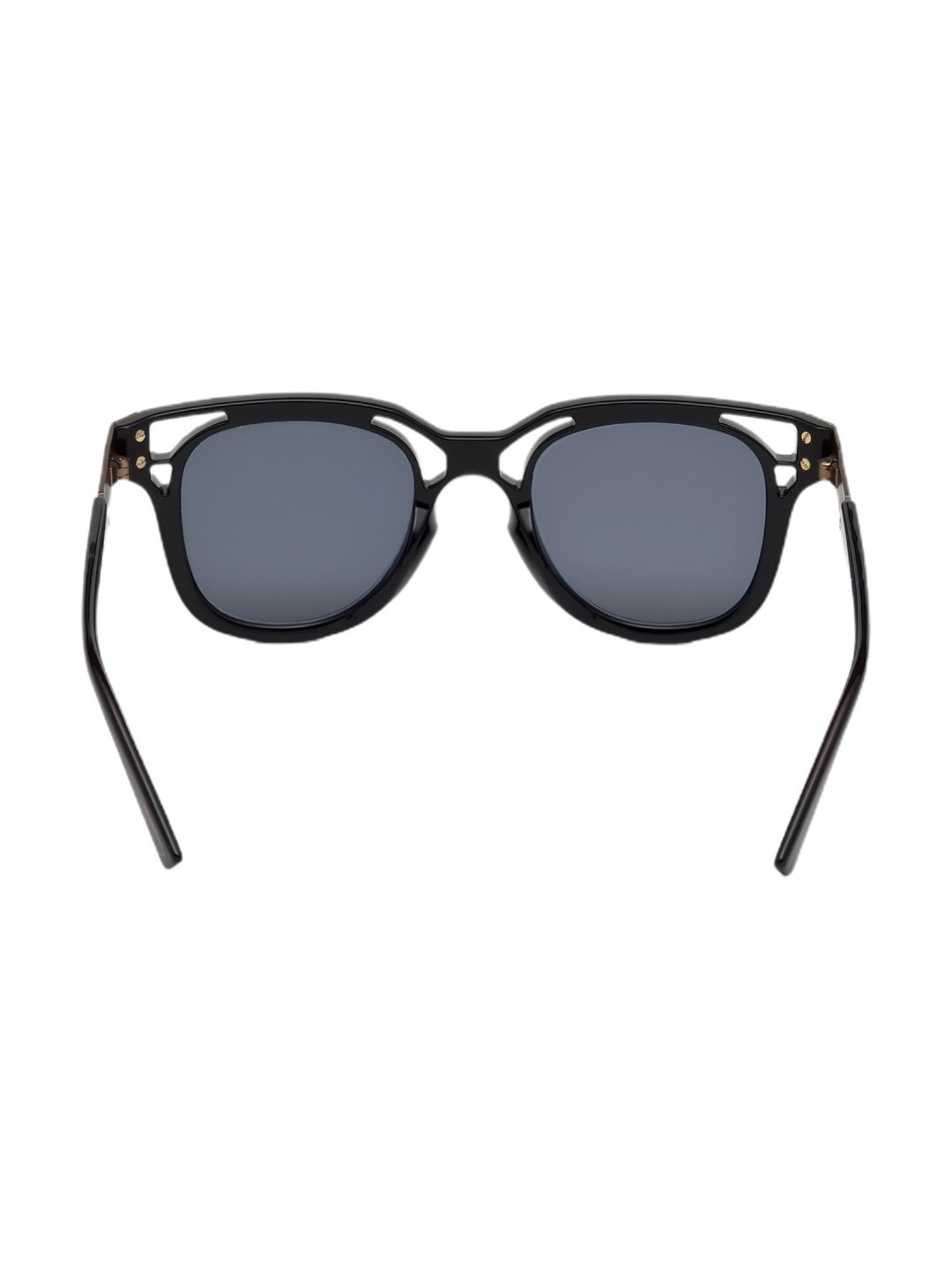 Diesel Blue Square Sunglasses for Women