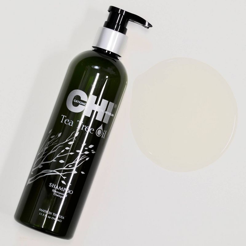 Chi Tea Tree Shampoo and Conditioner - 2pk