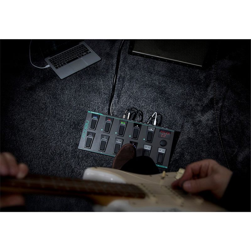 Nektar PACER MIDI Footswitch Controller