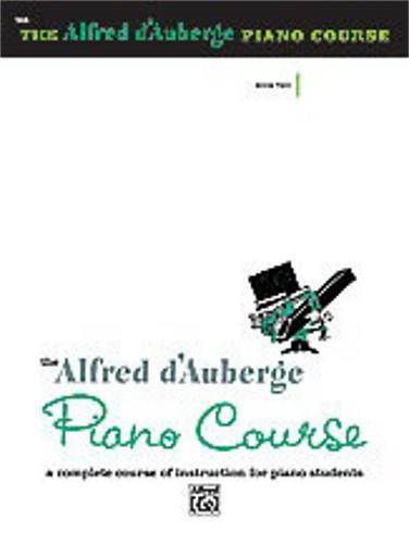 Alfred Alfred d'Auberge Piano Course - Lesson Book 2