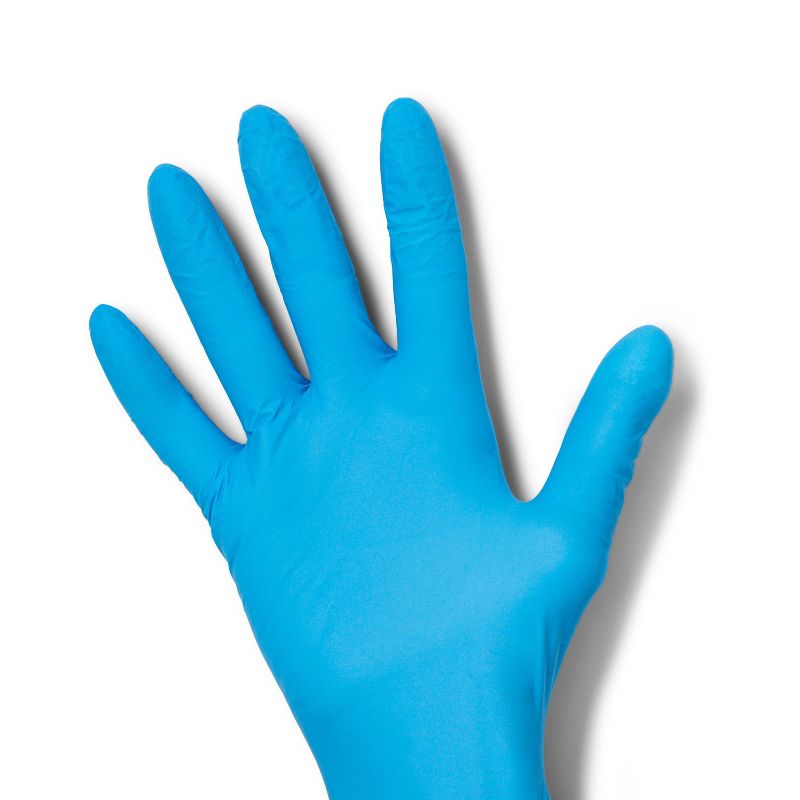 Nitrile Exam Gloves - 50ct - up & up™