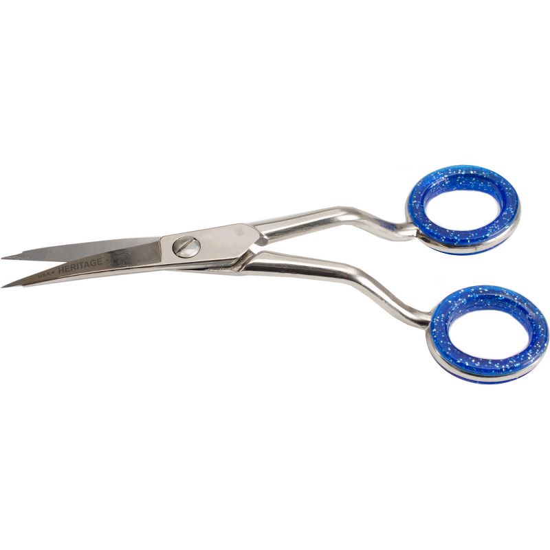 Heritage Cutlery Machine Embroidery Micro-Tip Scissors 6"