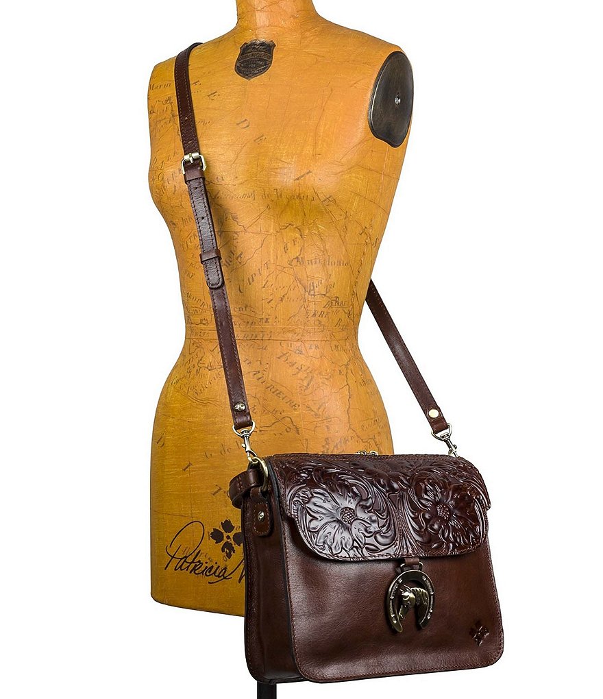 Etienne Aigner Adeline Signature Camera Crossbody Bag