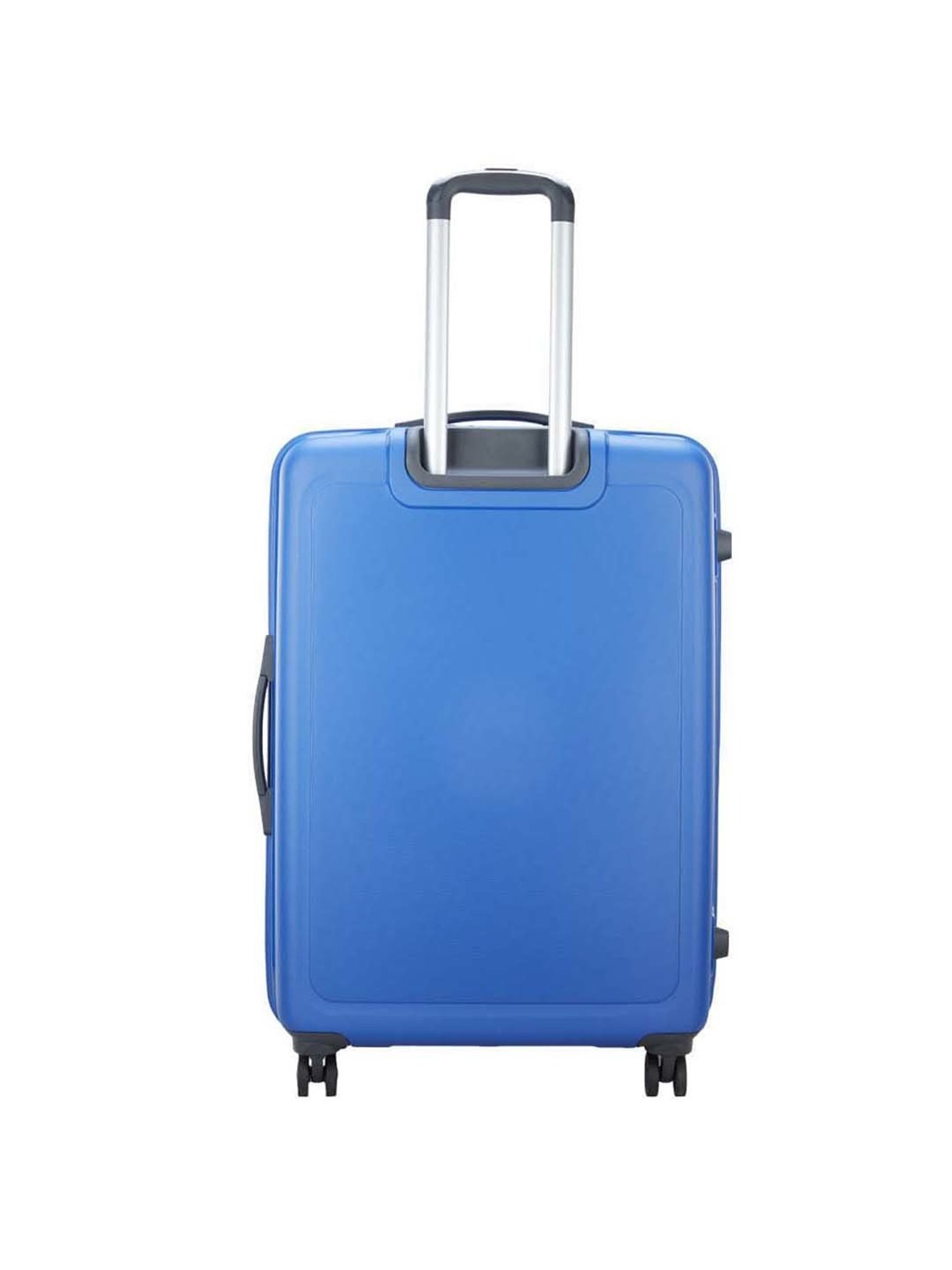 VIP Blue Large Hard Cabin Trolley - 54 cm