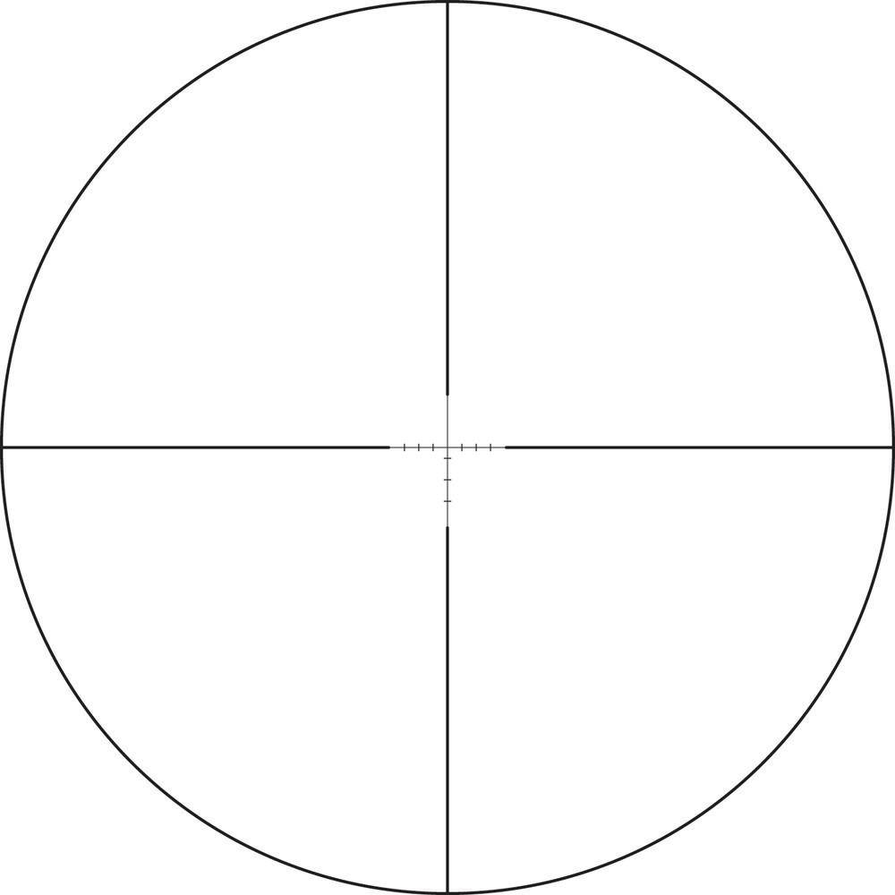 Vortex Crossfire II 6-18x44 AO Riflescope (Dead-Hold BDC MOA Reticle)