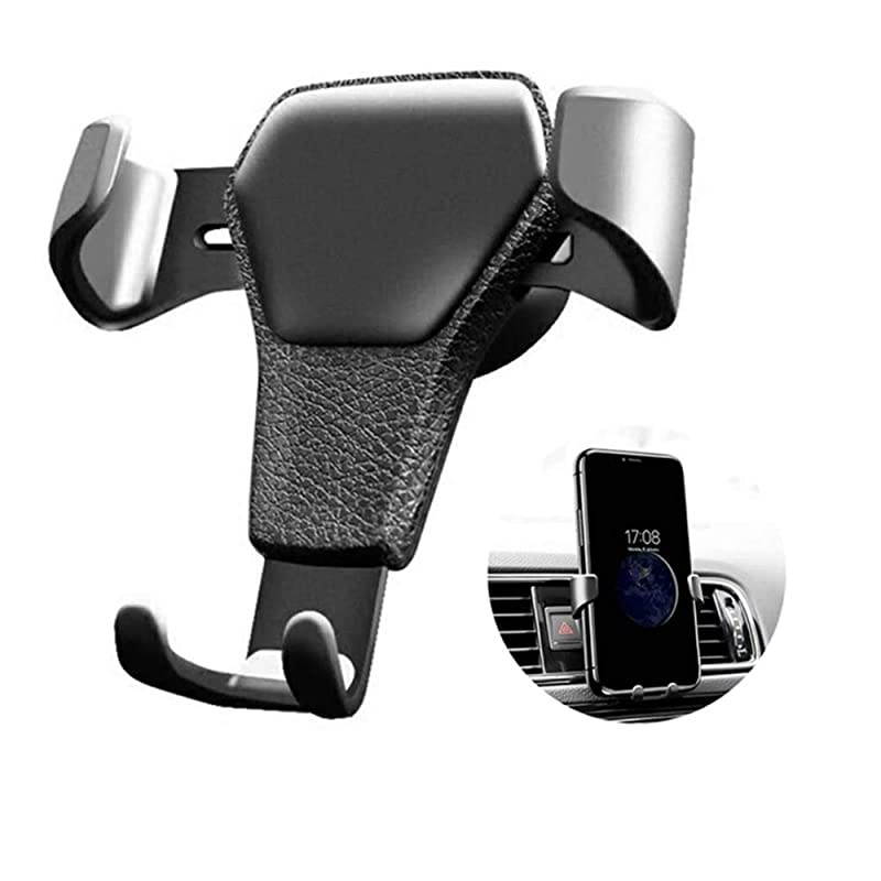 Phone Holder Air Vent Hands-Free Mobile Mount Stand for Universal Cellphone with Samsung Galaxy S20 S10 S9 S8 iPhone 11 Pro Max XS Max X XR 8 Plus Note 10 9 and More