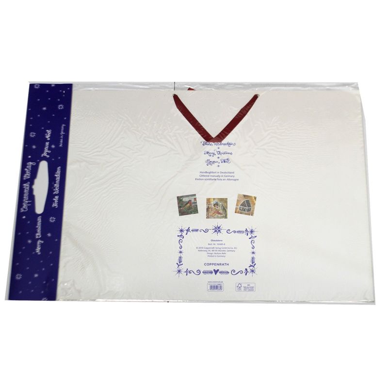 Christmas 15.0" The Chocolate Shop. Advent Calendar Germany  -  Advent Calendars