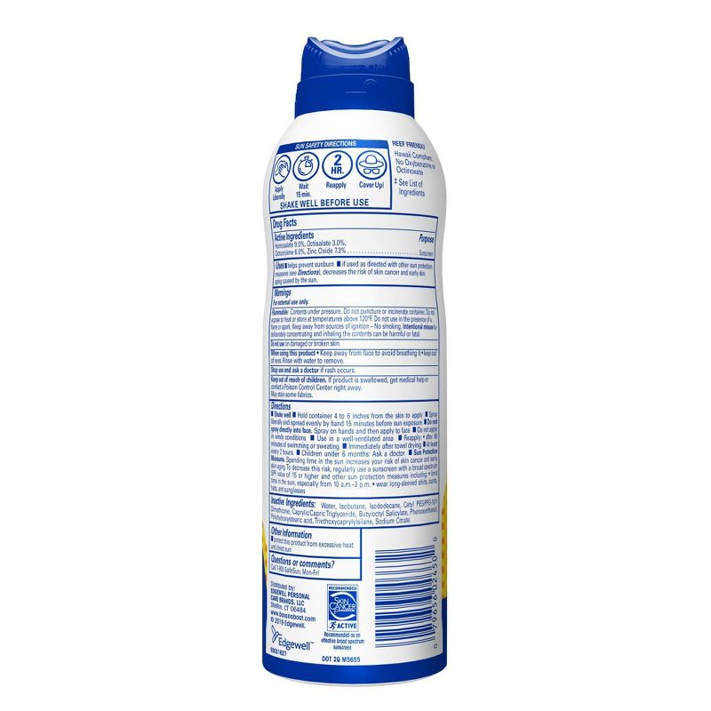 Banana Boat Kids Mineral Enriched Sunscreen Spray - SPF 50 - 6oz